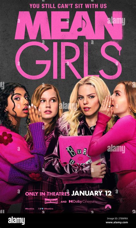american mean girls sign in|Mean Girls (2024) .